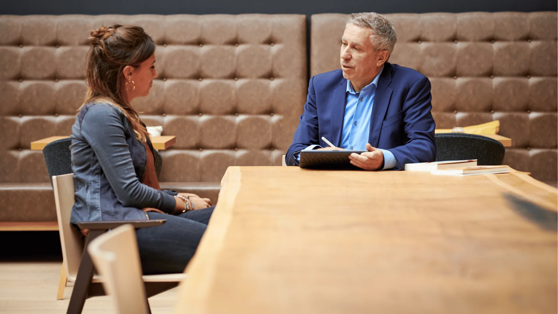 Gedragstest + adviesgesprek