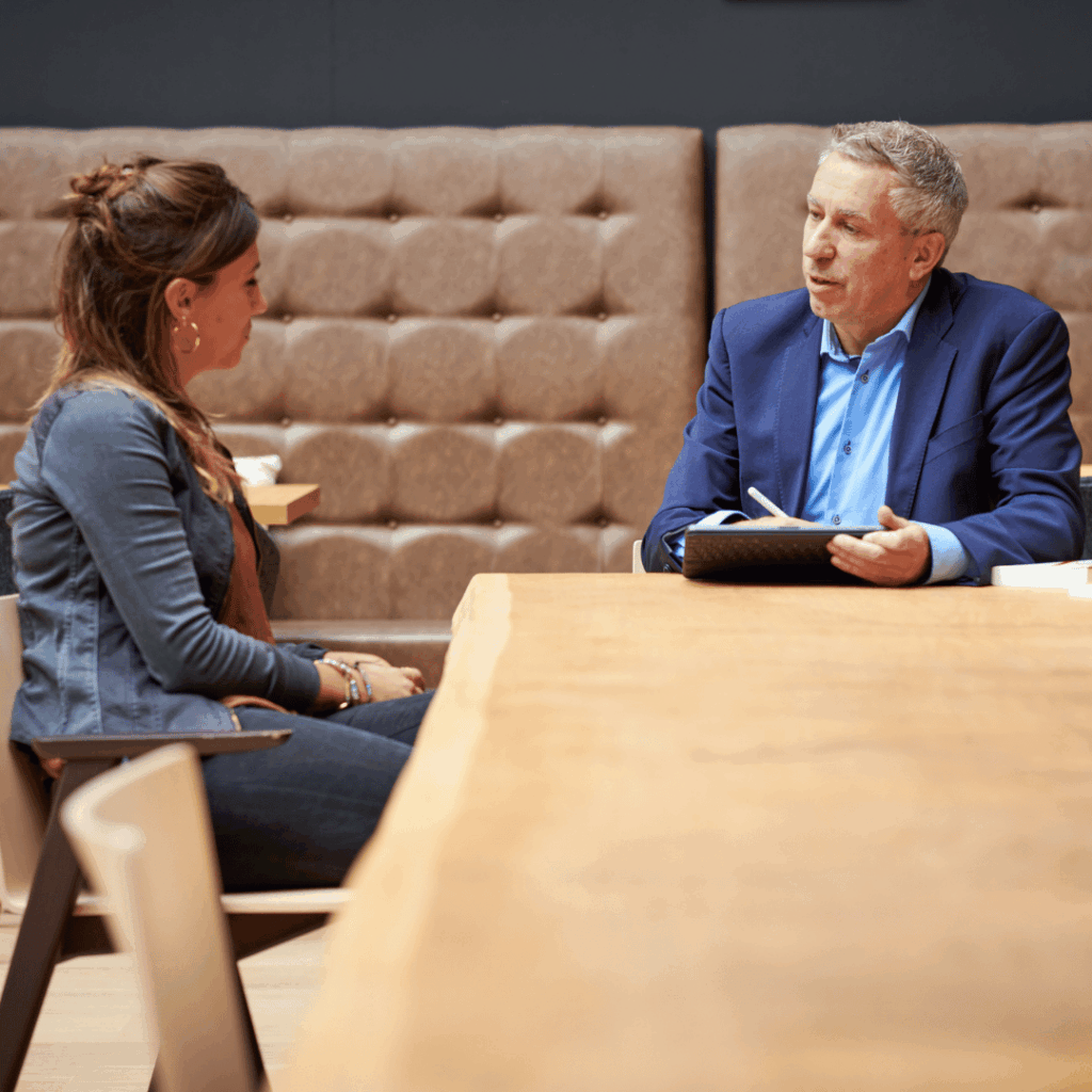 Gedragstest + adviesgesprek