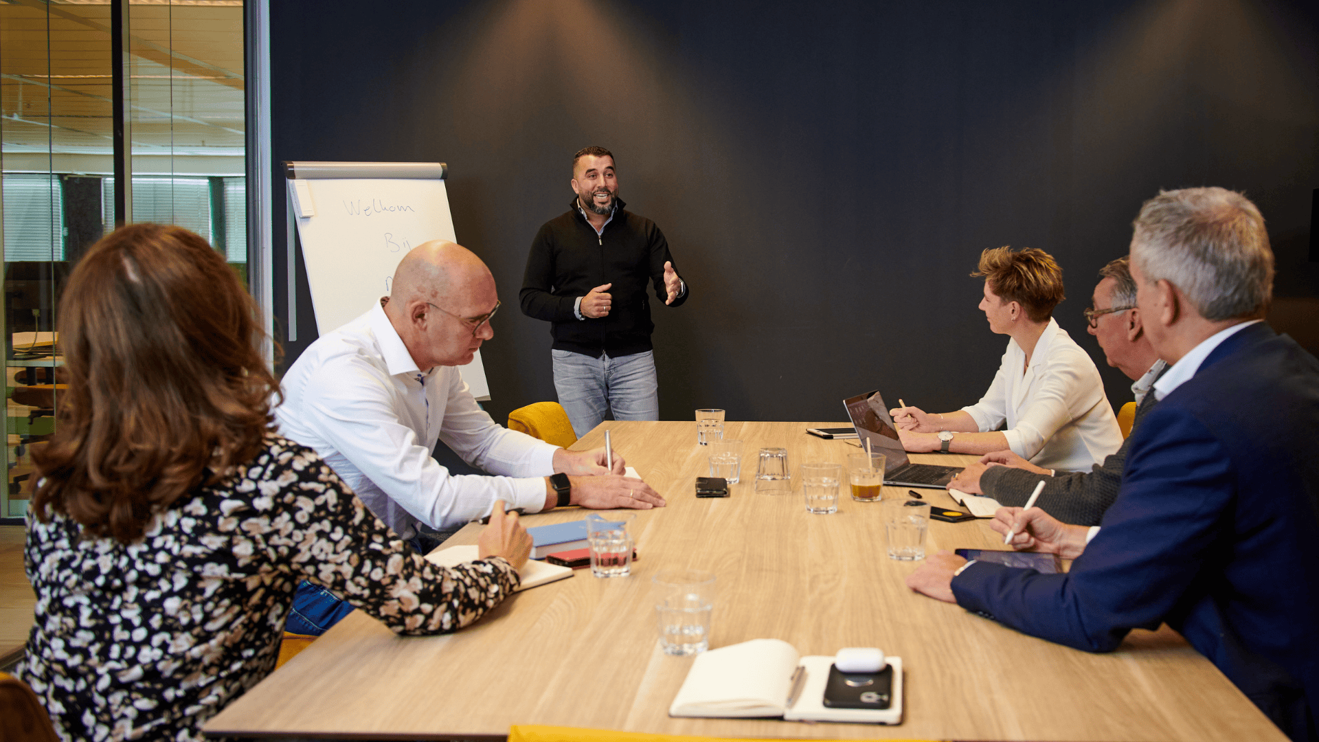 Persoonlijk Leiderschap in Jezelf Training