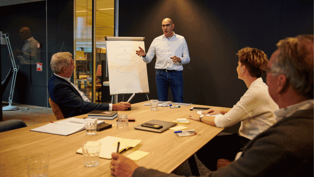 Persoonlijk Leiderschap voor Leiders