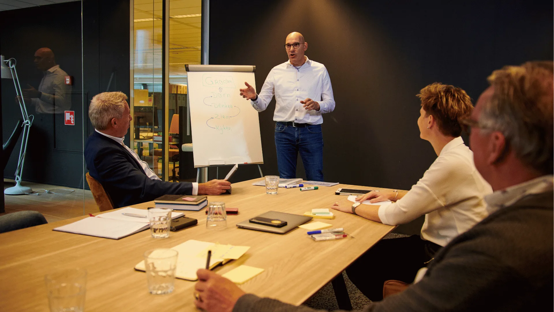 Persoonlijk Leiderschap voor Leiders