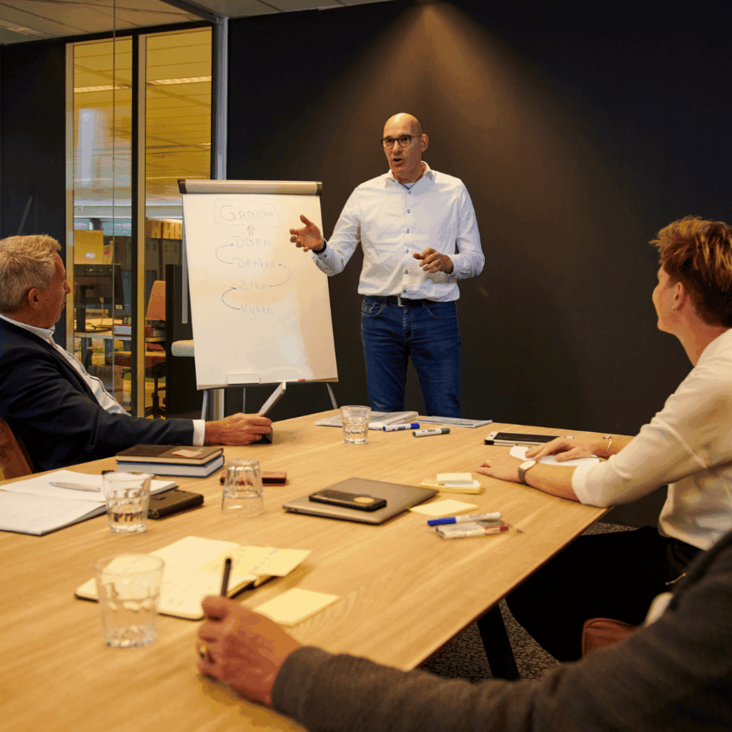 Persoonlijk Leiderschap voor Leiders