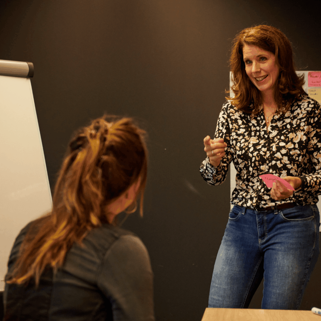 Persoonlijk Leiderschap met NLP