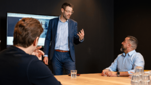 Mannelijk Leiderschap training