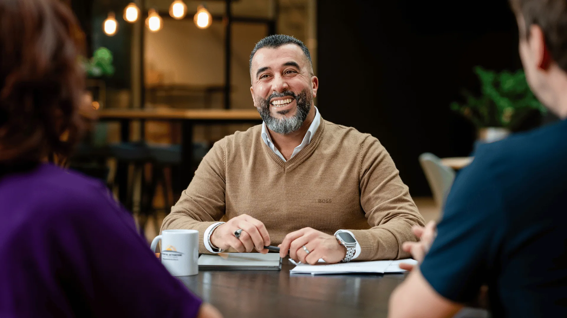 Coaching voor Ondernemers