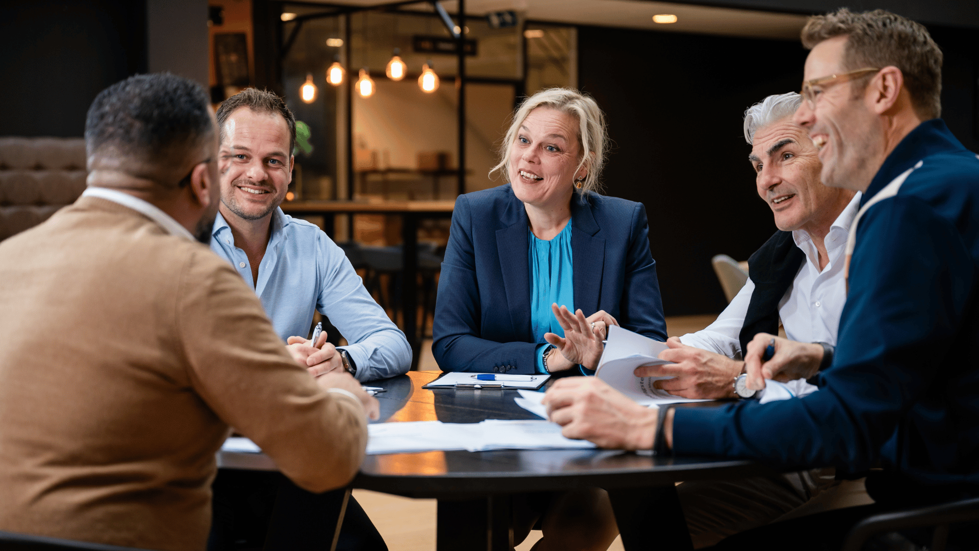 Teamcoaching