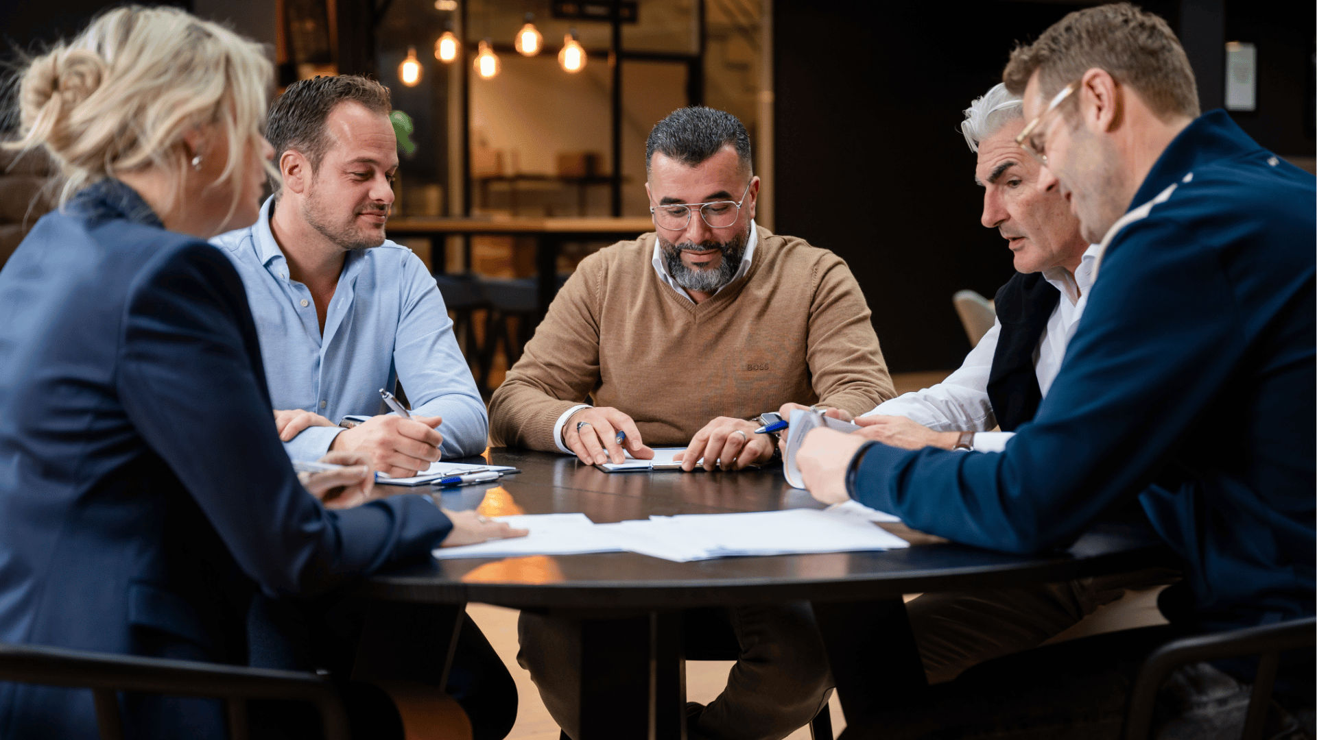 Teamcoaching