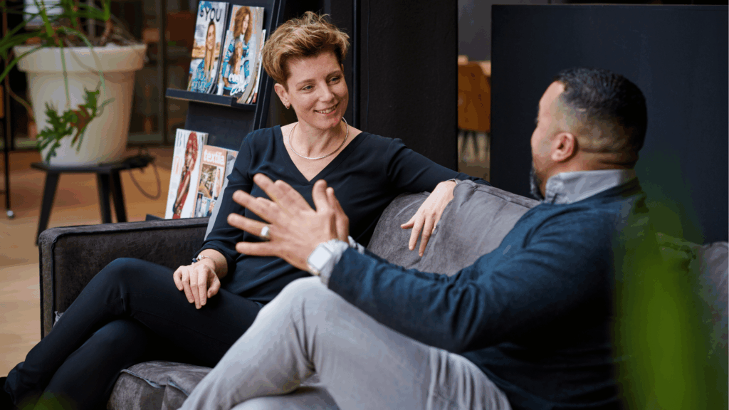 Communicatie & Sales Training