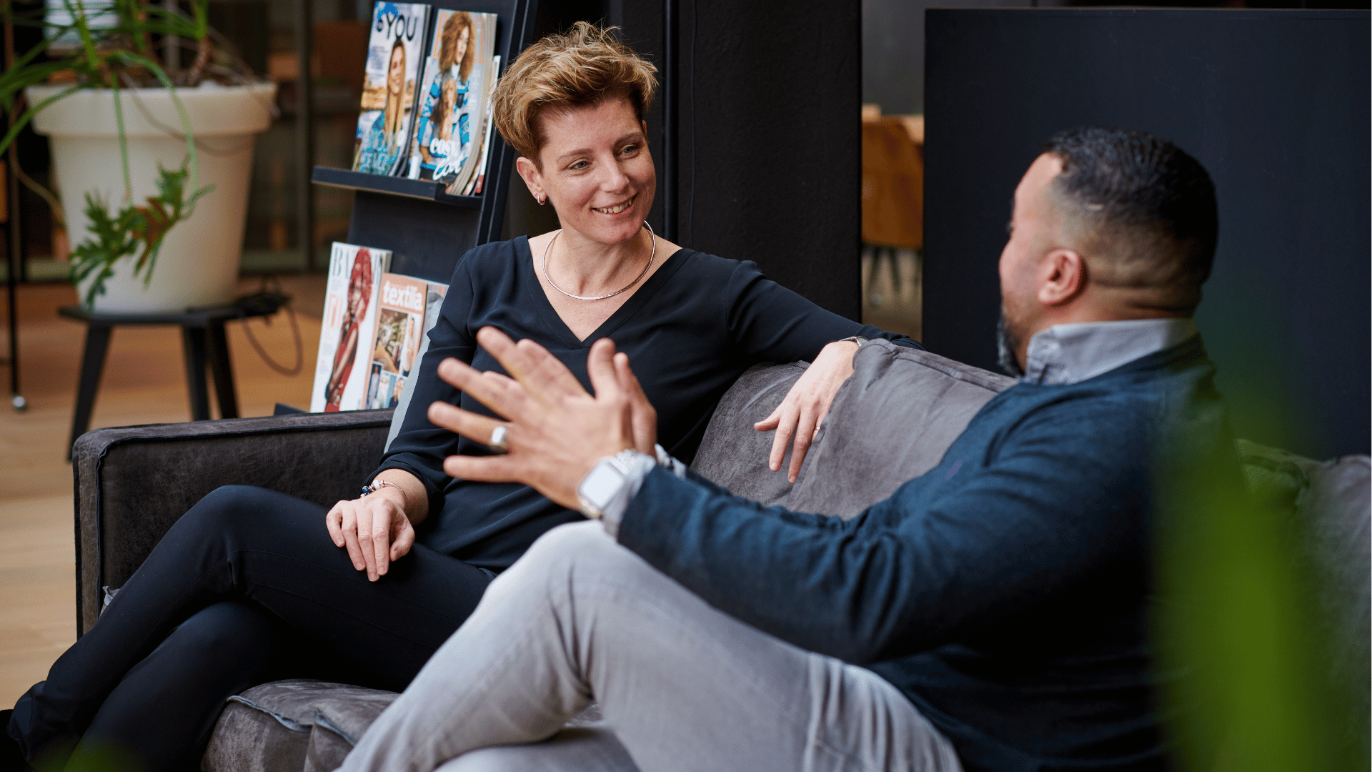 Communicatie & Sales Training