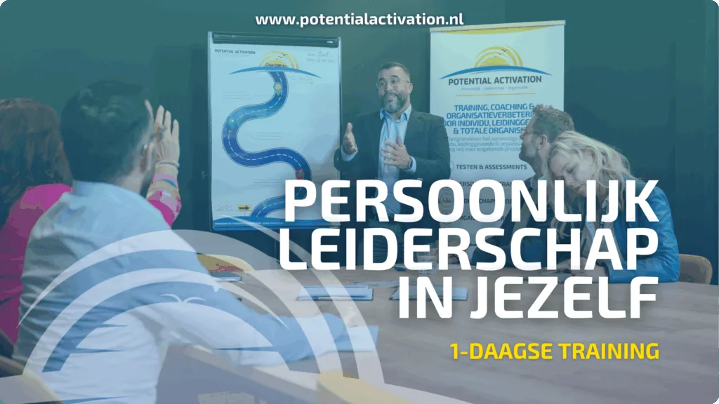 Persoonlijk Leiderschap in Jezelf Training