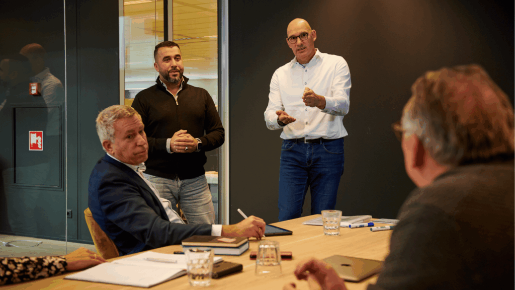 TopStart Basis Leiderschapstraining