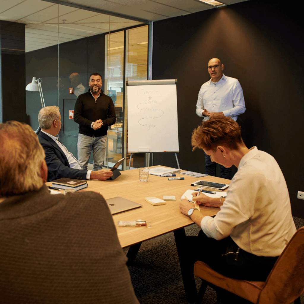 TopStart Basis Leiderschapstraining