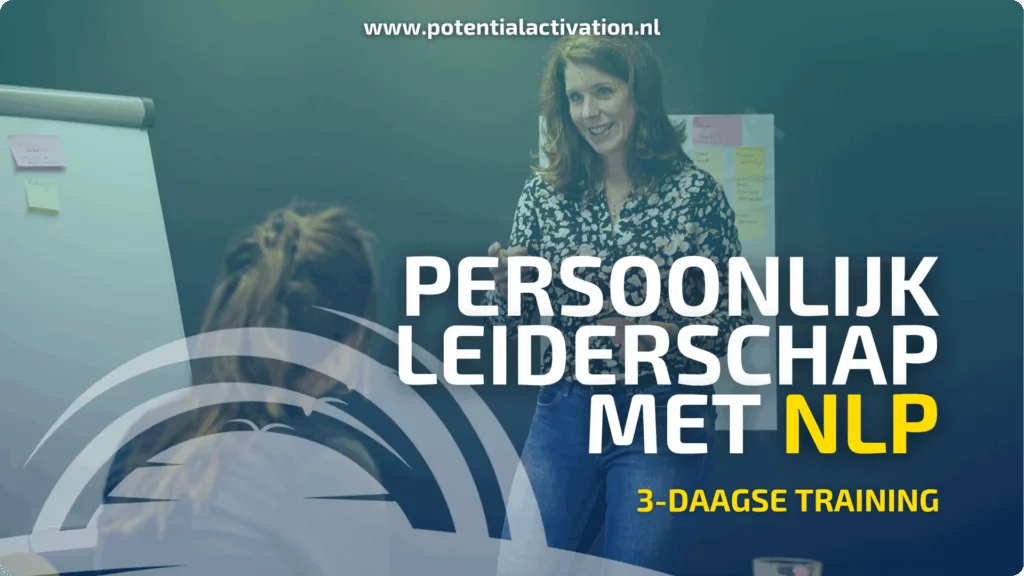 Persoonlijk Leiderschap met NLP Training